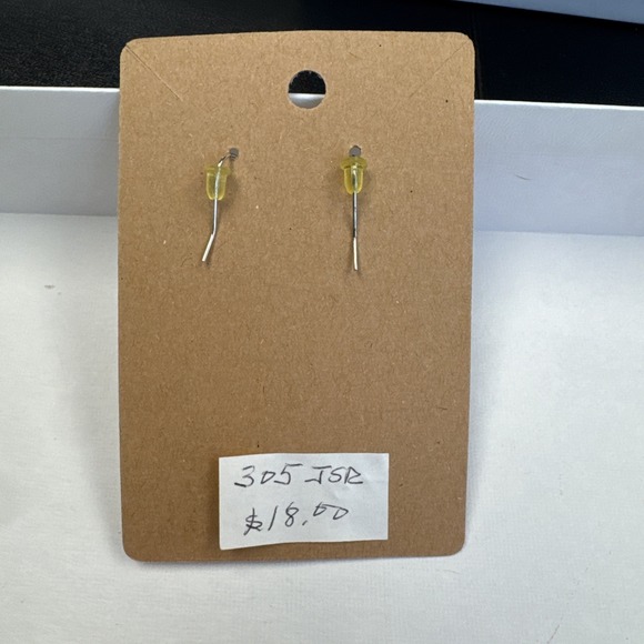 Handmade Earrings - Picture 3 of 3